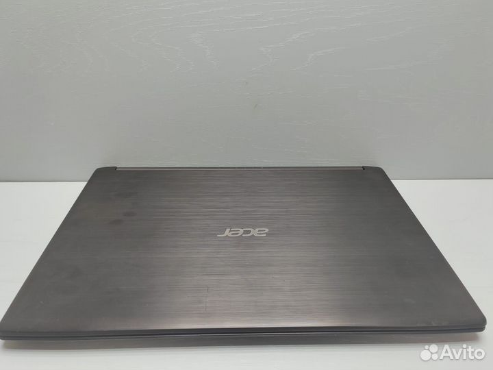 Ноутбук Acer aspire 3 A315-33