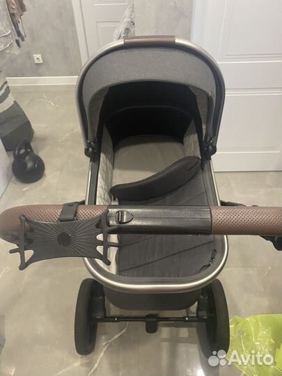 Коляска 2 в 1 Carrello Aurora