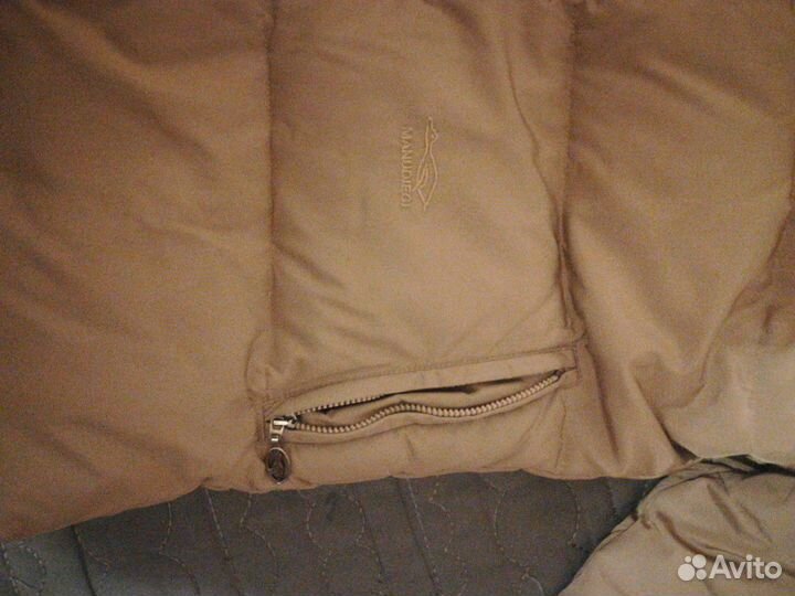 Пальто зимние Manudieci