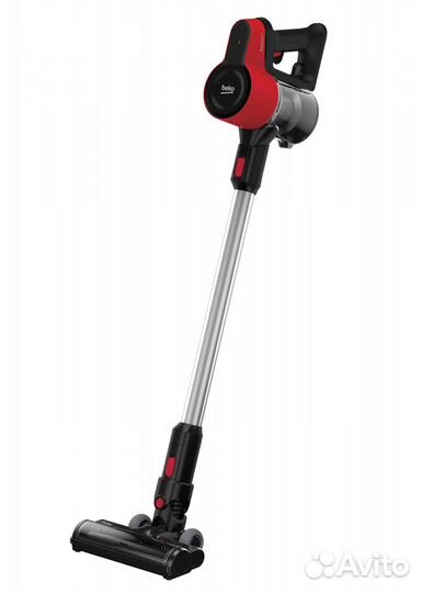 Пылесос Beko VRT 50121 VR, черный, красный, 891158