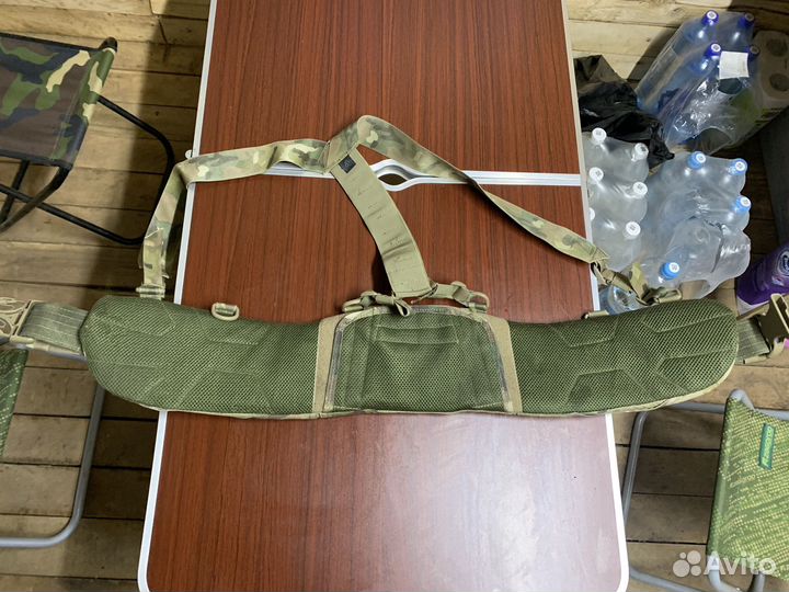 Пояс воин ссо мультикам