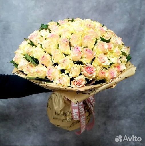 Роза. Подарок девушке