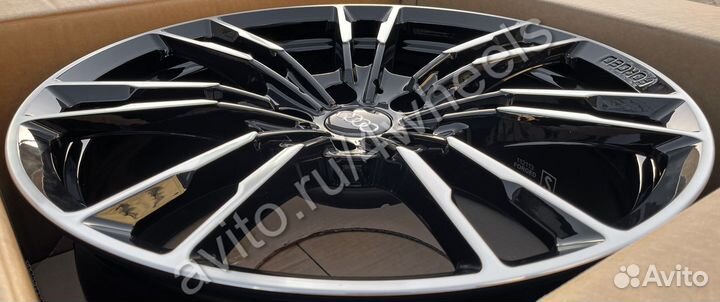 Кованые диски Audi Q8 R20 наличие