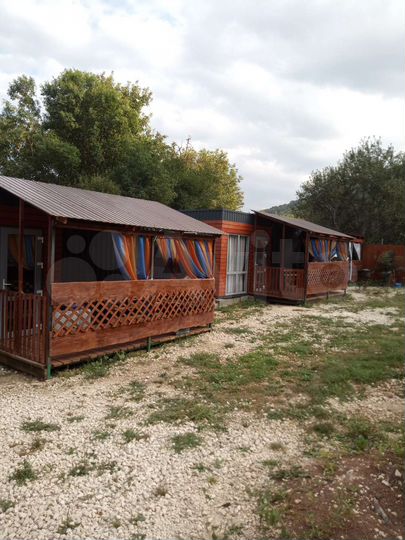 Дом 36 м² на участке 8 сот.