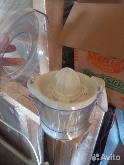 Соковыжималка