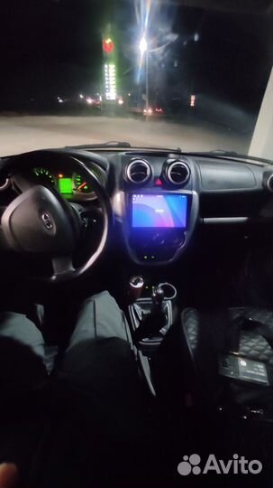 LADA Granta 1.6 МТ, 2015, 268 365 км