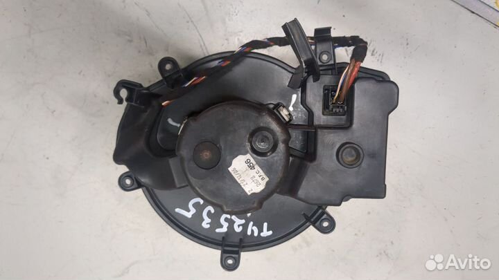 Двигатель отопителя Mercedes C W203