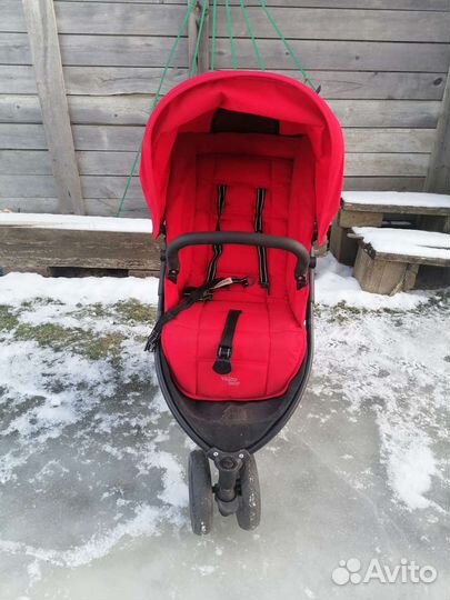 Прогулочная коляска valco baby