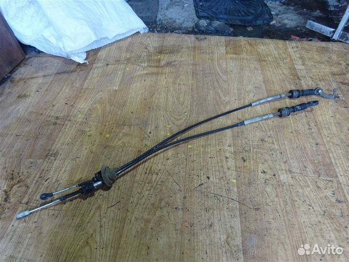 Трос МКПП ваз 111930 Лада Калина