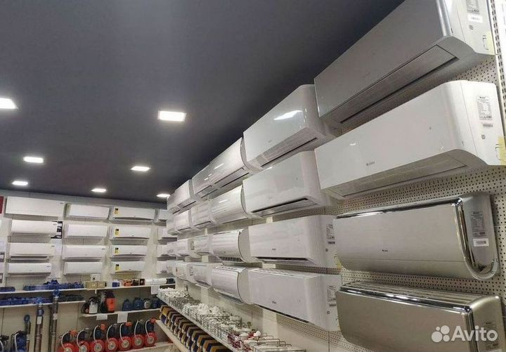 Кондиционеры сплит-системы