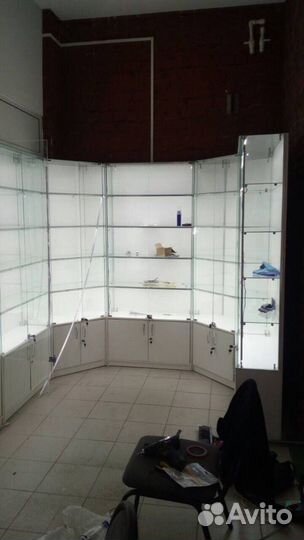 Витрины для магазина