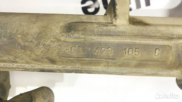 Рулевая рейка Volkswagen Passat B6 седан 1.8 BZB