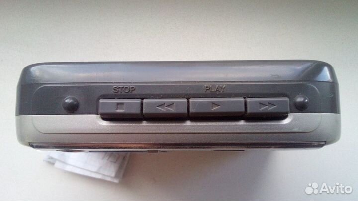 Аудиоплеер кассетный