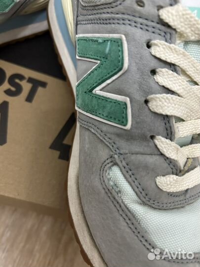 Кроссовки new balance