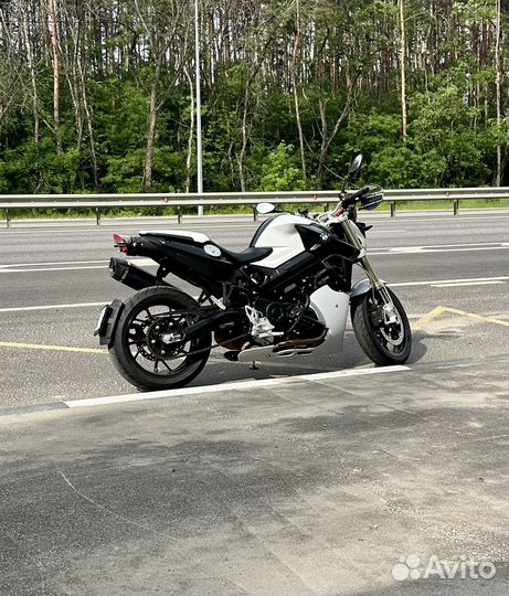 BMW F 800 R