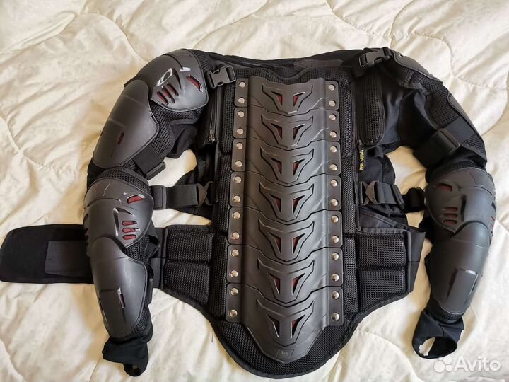 Мотозащита черепаха