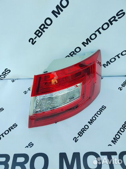 Фонарь задний правый Skoda Octavia A7 2013-2017