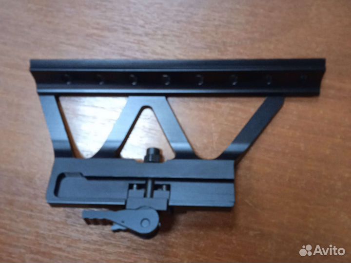 Быстросъмная боковая планка Вивер/Пикатинни для ак