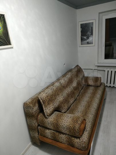 Комната 9 м² в 3-к., 5/5 эт.