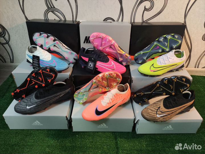 Бутсы Nike Phantom Luna