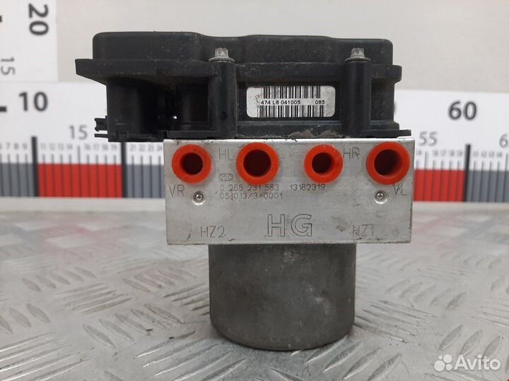 Блок ABS для Opel Corsa C 93192618