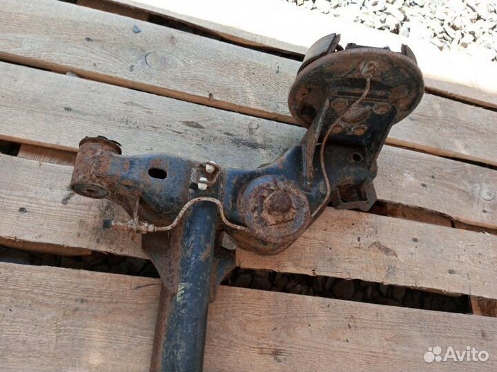 Балка задняя задняя Opel Ascona