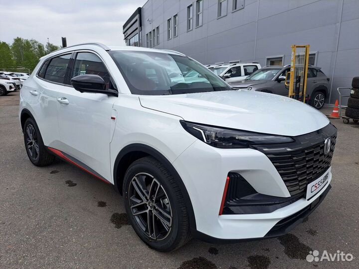 Changan CS55 Plus 1.5 AMT, 2024