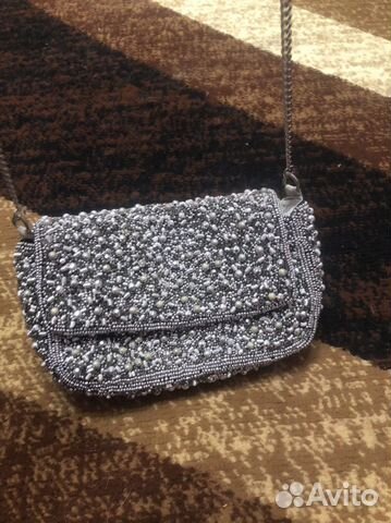 Клатч сумка zara