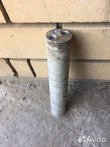 Ресивер-осушитель кондиционера Nissan Almera N16