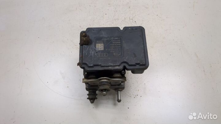 Блок абс, насос Audi Q7, 2007