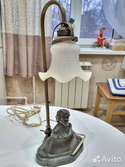 Настольная лампа Бетховен