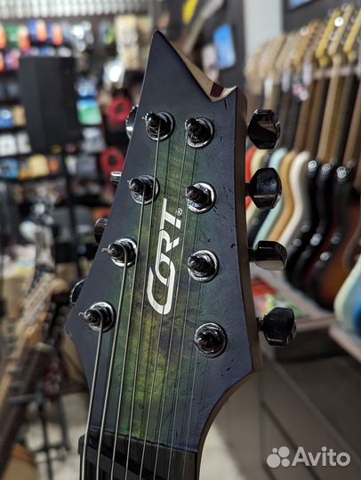 Электрогитара Cort KX-Series KX508MS-II-MB 8 струн