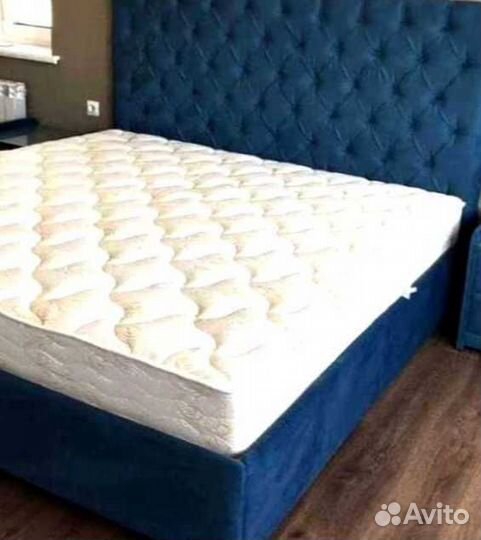 Матрас жесткий