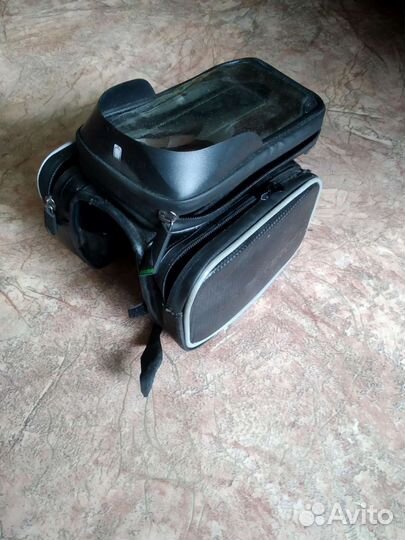 Сумка для велосипеда