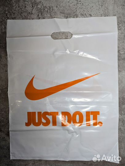 Носки Nike белые 3 пары