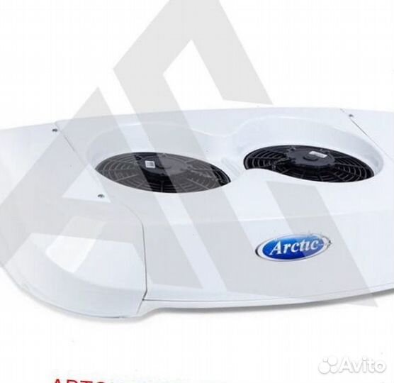 Рефрижератор Arctic L (+18/18 гр.) на 36 куб.м