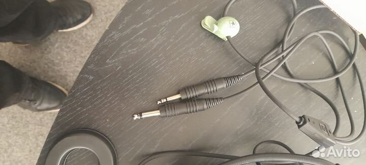 Авиационная гарнитура david clark