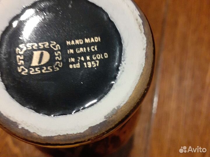 Ваза амфора из Греции