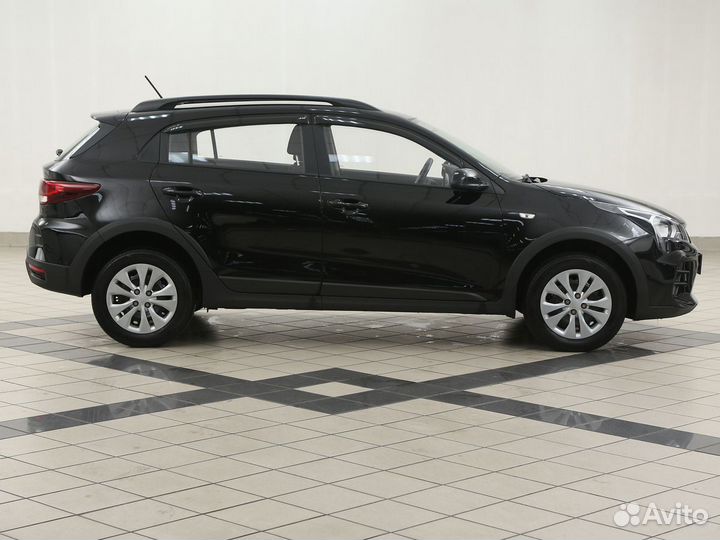 Kia Rio X 1.6 AT, 2020, 39 700 км