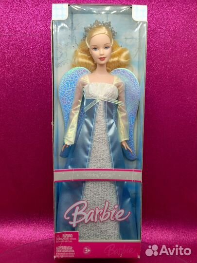 Барби Ангел Праздника, 2006 г Holiday Angel Barbie