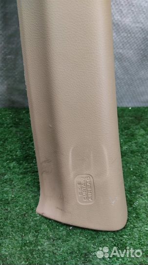 Обшивка левой стойки Honda CR-V 3 (RE) 2009