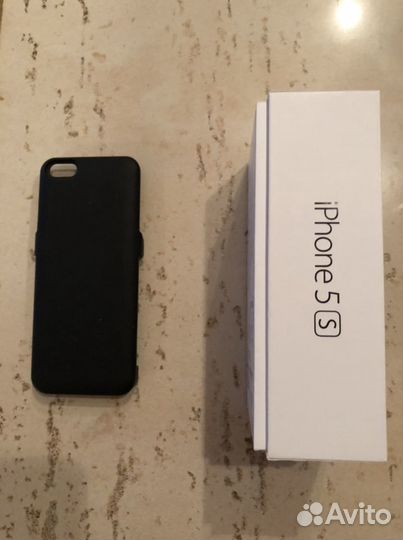 iPhone 5S, 32 ГБ