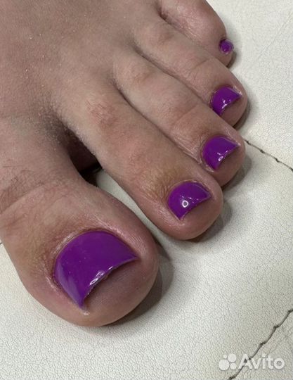 Маникюр, Педикюр