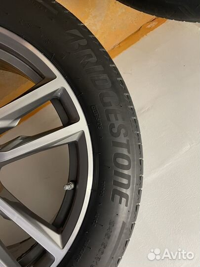 Оригинальные колеса bmw x3 g01