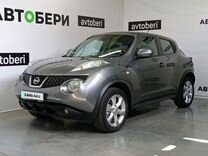 Nissan Juke 1.6 MT, 2011, 128 885 км, с пробегом, цена 1 120 000 руб.