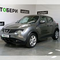 Nissan Juke 1.6 MT, 2011, 128 885 км, с пробегом, цена 1 018 000 руб.