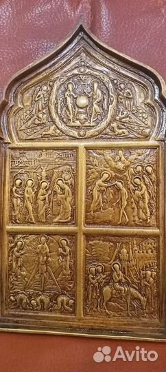 Складень коллекционный