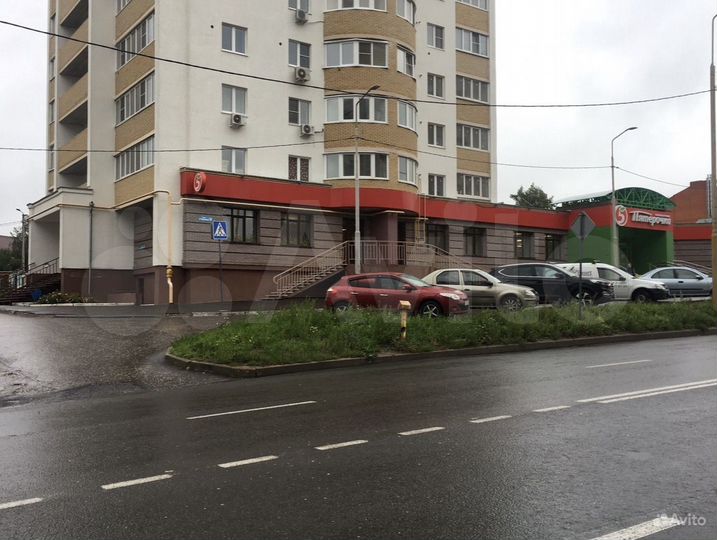 Торговая площадь, 565 м²