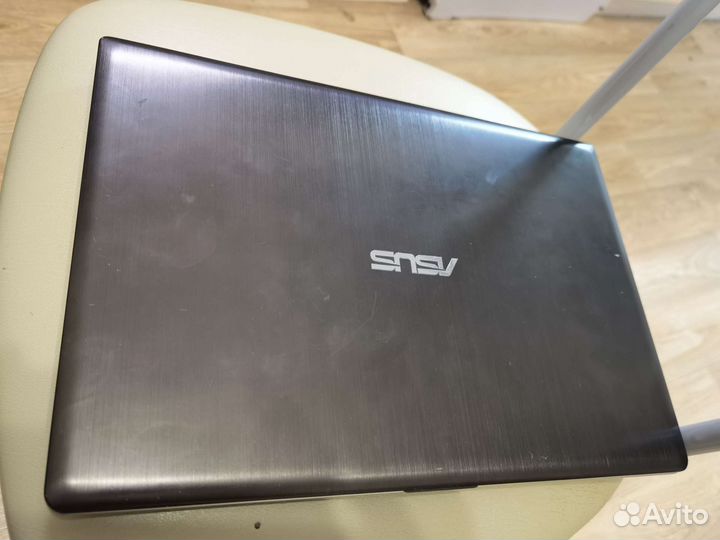 Ультрабук asus i7/8/SSD