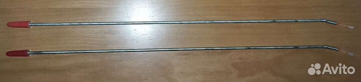 Рычаги для советского настольного хоккей